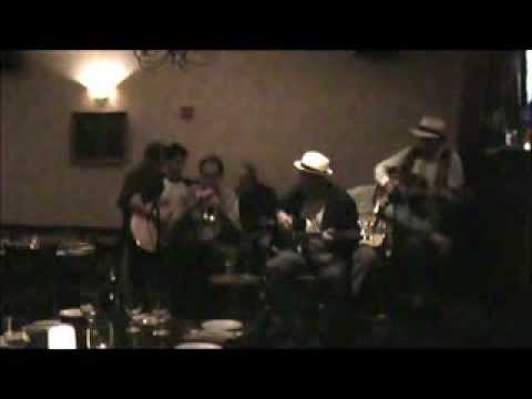 Tabasco Tom & the Swingin' Johnsons - I Never Cried