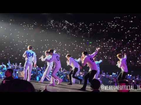 170429 The EXOrDium in LA - Love Me Right