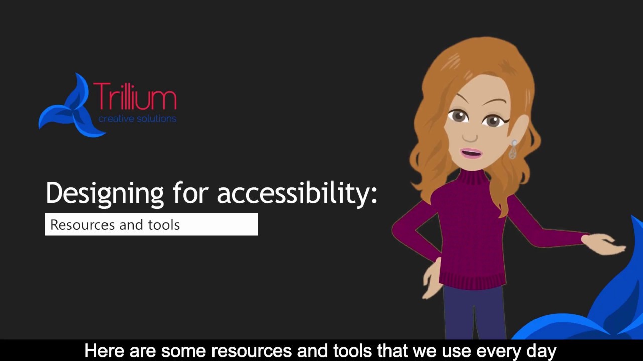 Accessibility   Resources and Tools