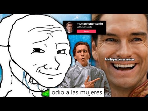 The TikToker who thinks he's a macho thinker is the worst. *Third-world Sigma cringe*