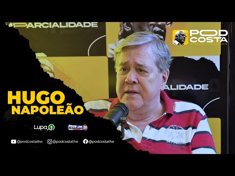 O ex-governador do Piauí, Hugo Napoleão, detalha fatos históricos diante de Feitosa Costa #3