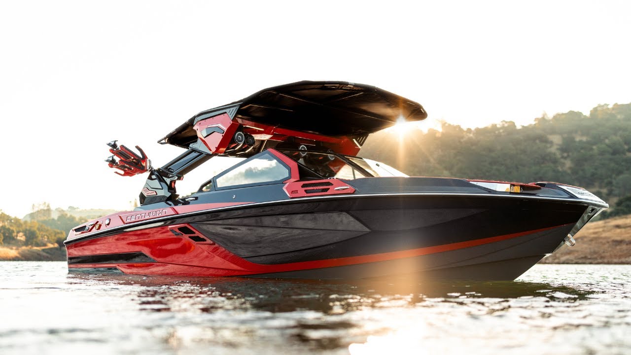 2026 Centurion Ri230 Walkthrough