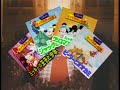 Opening To Aladdin S Arabian Adventures Aladdin To The Rescue 1995 JP LaserDisc