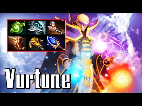 Vurtune Invoker - Dota 2 Full Game - vol 1 (Pub)