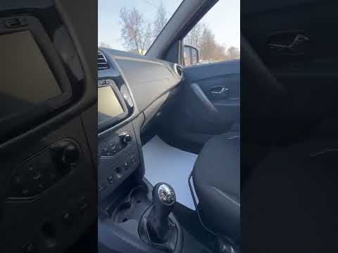 фото renault sandero stepway ii 0