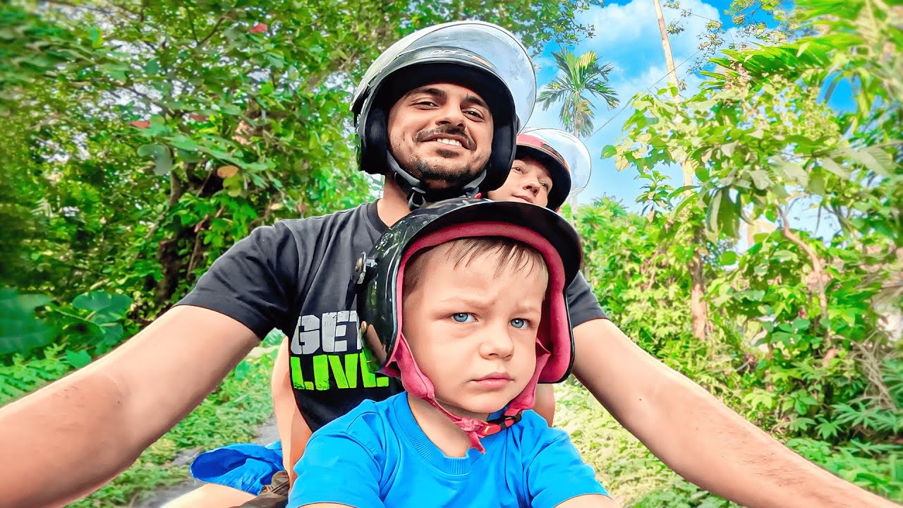 Sri Lanka’da Yaşarken Sürprizler Hiç Bitmiyor