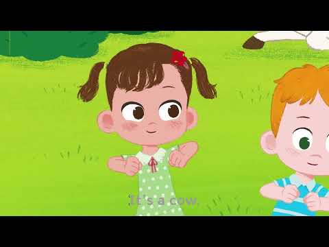 Little Hands 1 Unit 4 Song - What is that?