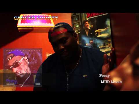 TEAM EASTSIDE PEEZY - MUD MUSIK PROMO