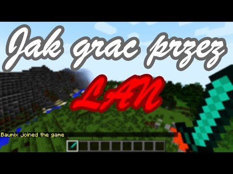 [Poradnik] How to play over LAN in Minecraft