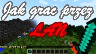 [Poradnik] Jak grać przez LAN w Minecraft