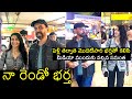 నా రెండో భర్త Samantha Visuals After Marriage Raj Nidimoru Filmylooks