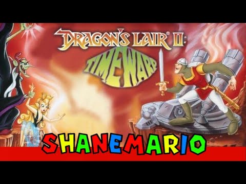 SM Dragon’s Lair 2 Time Warp Gameplay | Here We Go Again!