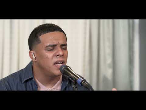 Tu Gloria | Jeriel Nieves ( Official Live Video)
