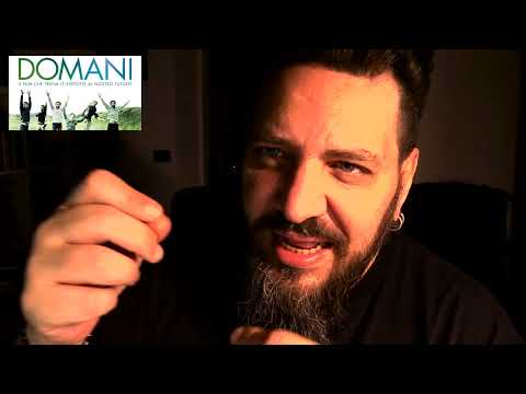 Patreon: Domani (2015) di C. Dion e M. Laurent - Mini da Robin Gianinazzo per Manuela Varini Ooijen