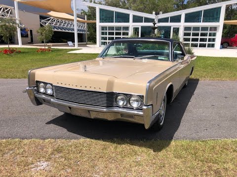 1966 Lincoln Continental (CC-1602347) for sale in Palmetto, Florida