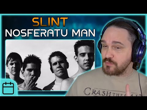 Haunting and Isolating // Composer Reacts to Slint - Nosferatu Man