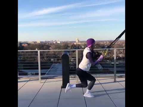 TRX Monday Move 4/19