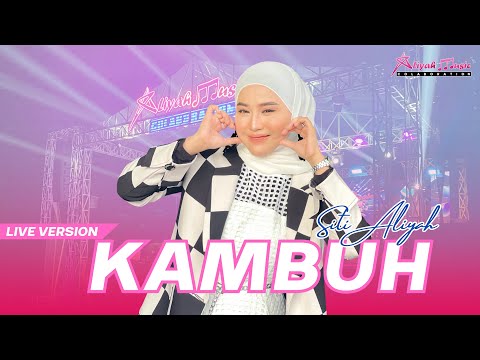 KAMBUH - SITI ALIYAH || ALIYAH MUSIC COLABORATION || LIVE GEMBONGAN MEKAR BABAKAN CRB 14 JULI 2025