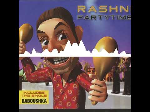 Rashni - Lost My Heart In Paris