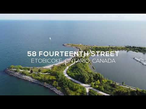 58 FOURTEENTH STREET, ETOBICOKE, ONTARIO, CANADA.