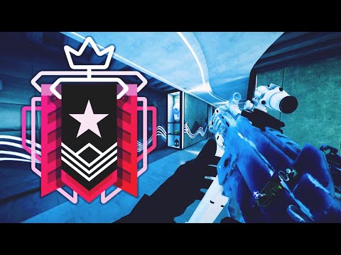 WHAT A REAL CONTROLLER CHAMPION LOOKS LIKE - Rainbow Six Siege