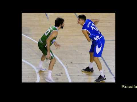 Rosalía, 64 - Basket Xiria, 80 (1ª Autonómica)