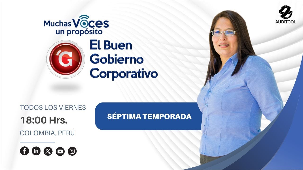 Muchas Voces, Un Propósito: El Buen Gobierno Corporativo con Katarzyna Dunin