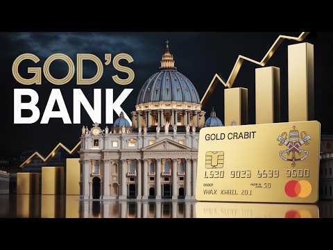 How the Vatican Became the RICHEST Institution