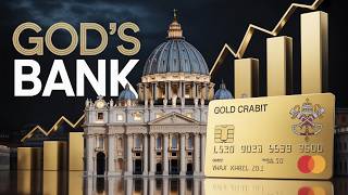 How the Vatican Became the RICHEST Institution