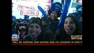 Rick Springfield Performs Love Somebody In Times Square On New Year's Eve 2011