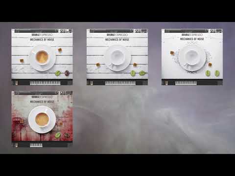Free Download Mechanics Of Noise v2.0 Bundle KONTAKT
