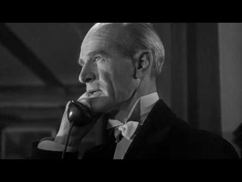 Sherlock Holmes - The Scarlet Claw (1944) | Starring Basil Rathbone & Nigel Bruce | HD