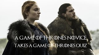 How Easy Is It for Someone Who’s Never Watched Game of Thrones to Understand Game of Thrones?
