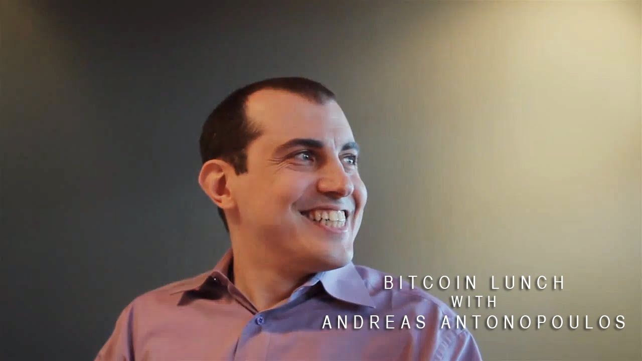 Bitcoin Cryptocurrency Crash Course with Andreas Antonopoulos - Jefferson Club Dinner Meetup