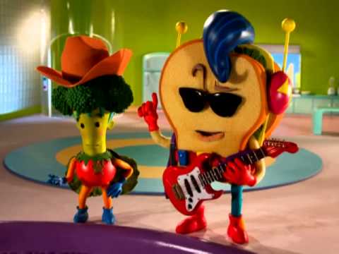 All You Can Eat | The Bite-Sized Adventures of Sam Sandwich | Disney Junior