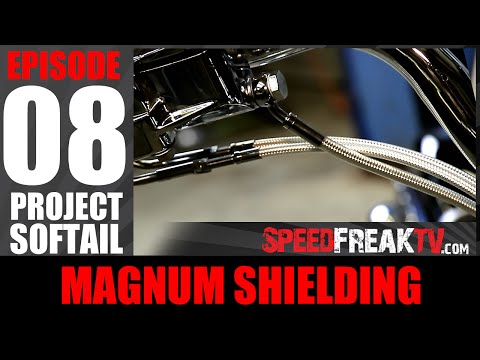 PROJECT SOFTAIL EP8: MAGNUM SHIELDING | SPEEDFREAK