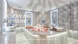 Sultan Süleyman Palace Hotel & Hamam Best Hotel İn The Historical Peninsula.