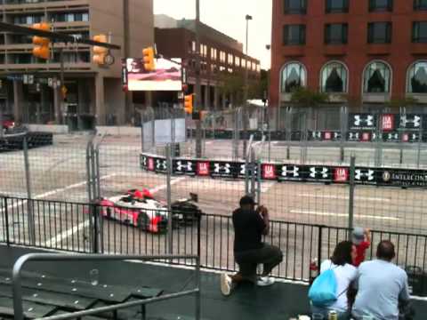 2011 Baltimore Grand Prix - ALMS Qualifying