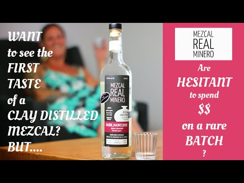 S2:E13 Real Minero Barril Madrecuixe Mezcal Austin Shaker Unveiling