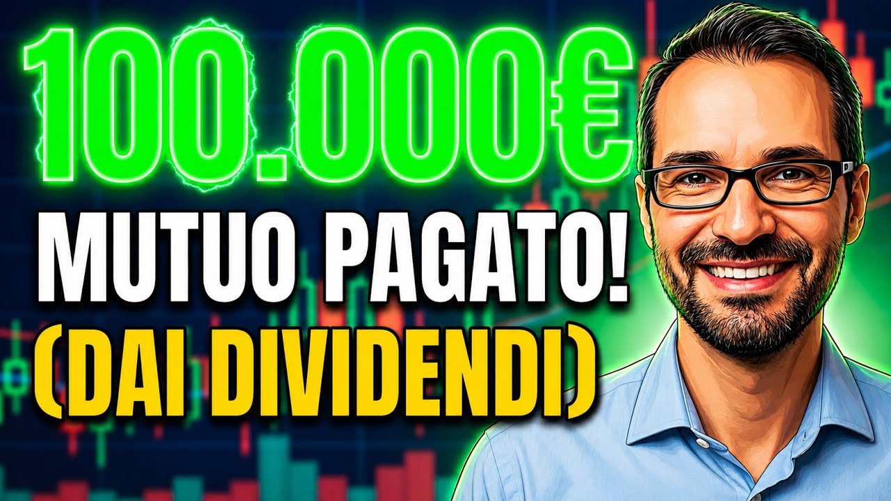 Vivere di Dividendi a 27 anni? Reagisco a 100k di Portafoglio di AR98