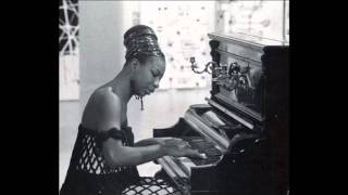Nina Simone fills Wild is the Wind with an Ocean of Sadness