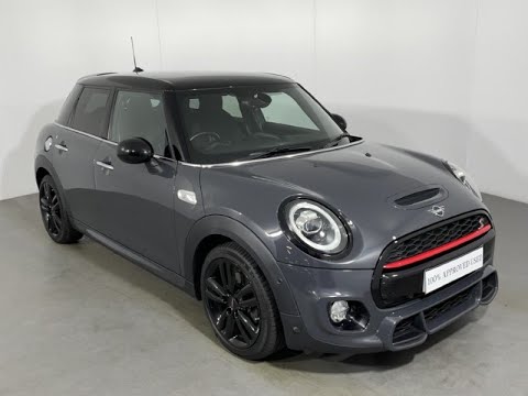 2019 MINI 5-Door Hatch Cooper S Sport