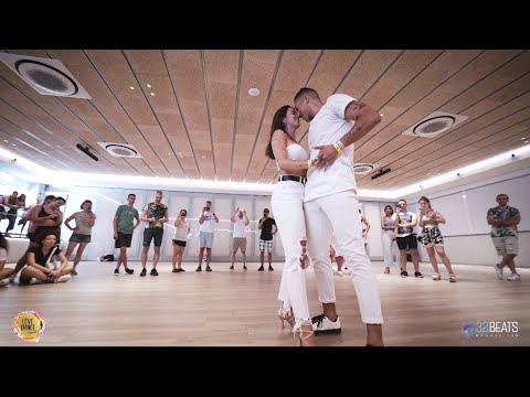 Prince Royce, Nicky Jam, Jay Wheeler - Si Te Preguntan / Alicia y Yexy Jr. Love Dance Festival