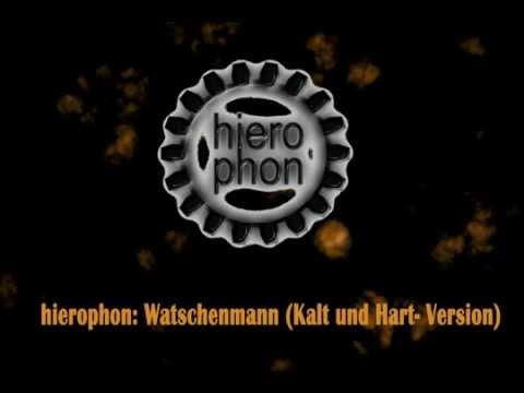 hierophon: Watschenmann (Kalt und Hart- Version)