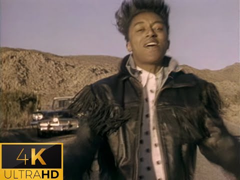 The System - Don't Disturb This Groove (1987) 4k Upscale