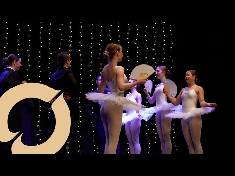 Joseph Hellmesberger jr.: Tanz auf der Spitze - Gavotte | SOL · Tanzschule Armin