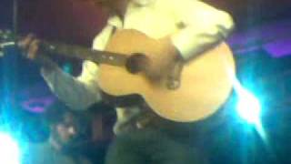 I Must Be a Lover - Guillemots - Bandstand Busking @ Southbank Centre Royal Festival Hall 18/06/11