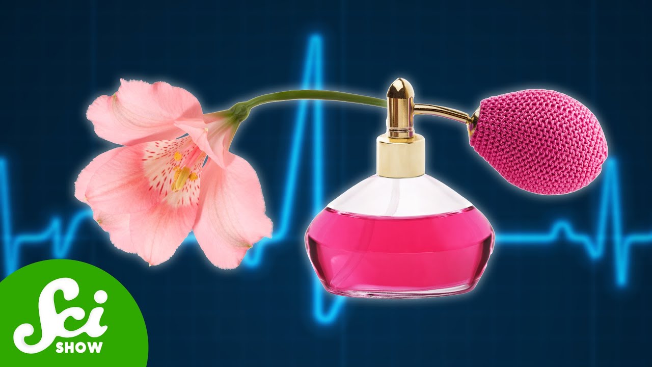 Could a Perfume Ingredient Save ER Patients?
