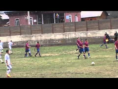 BISTRITA BROSTENI - LARIX DORNISOARA  REPRIZA II-a