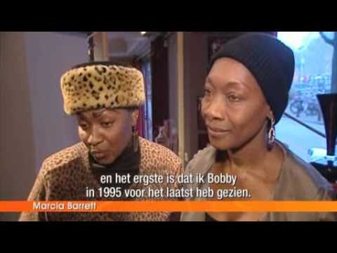 Liz, Marcia & Maizie BoneyM's reunion on funeral of Bobby Farrell